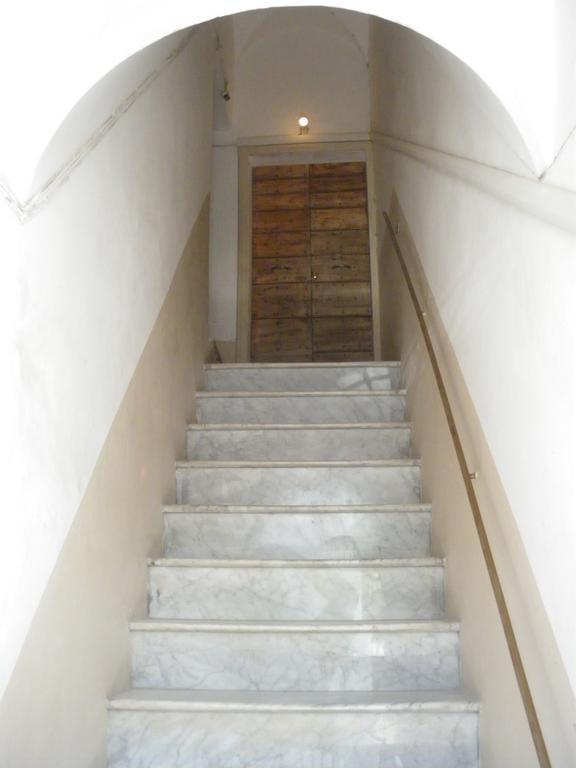 Apartment Il Duomo Poggio Mirteto Exterior foto